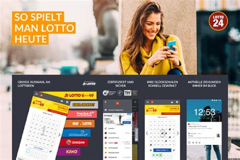Pressemitteilungen im Überblick – LOTTO24 Presse.